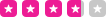 Lavalife Star Rating