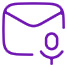 Private phone chat