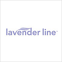 Lavender Line Logo