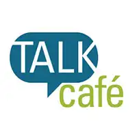 Talk Cafe Logo