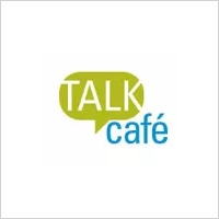 Talk Cafe Logo