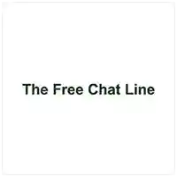 The Free Chat Line Logo