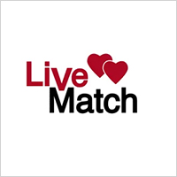 LiveMatch Logo