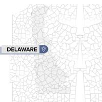Delaware Chat Lines Map
