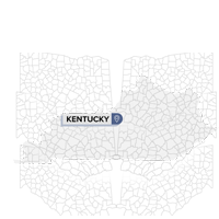 Kentucky Chat Lines Map