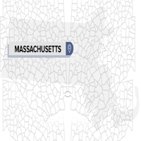 Massachusetts Chat Lines Map