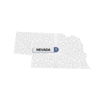 Nevada Chat Lines Map