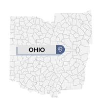 Ohio Chat Lines Map