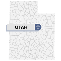 Utah Chat Lines Map