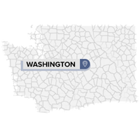 Washington Chat Lines Map