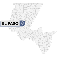 El Paso Chat Lines Map