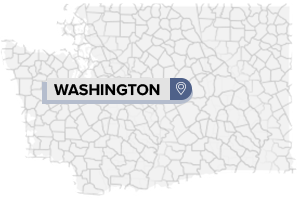 Washington Chat Lines Map