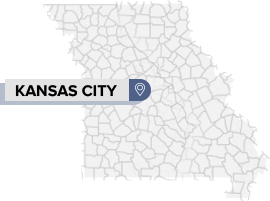 Kansas City Chat Lines Map