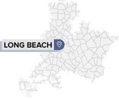 Long Beach Chat Lines Map