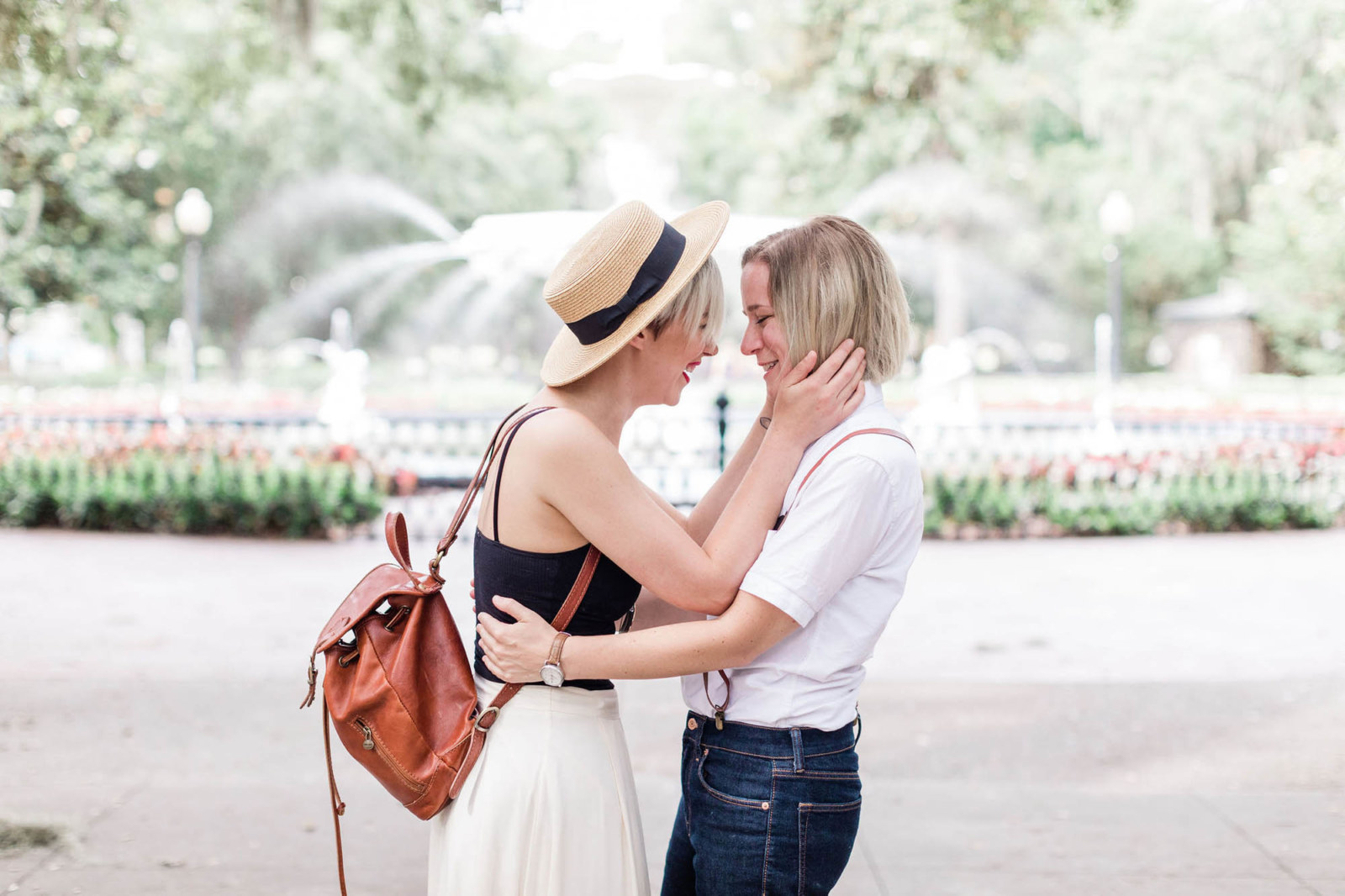 Lesbian date