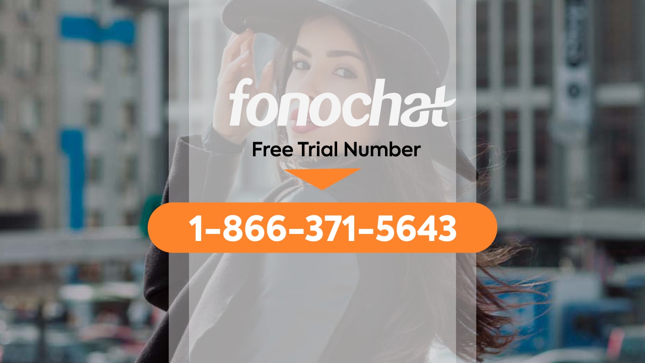 Fonochat Chatline Number