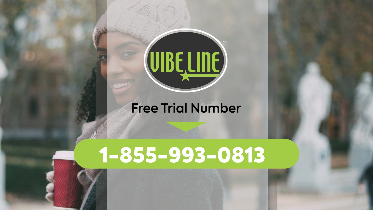 Vibeline Chat Line Number