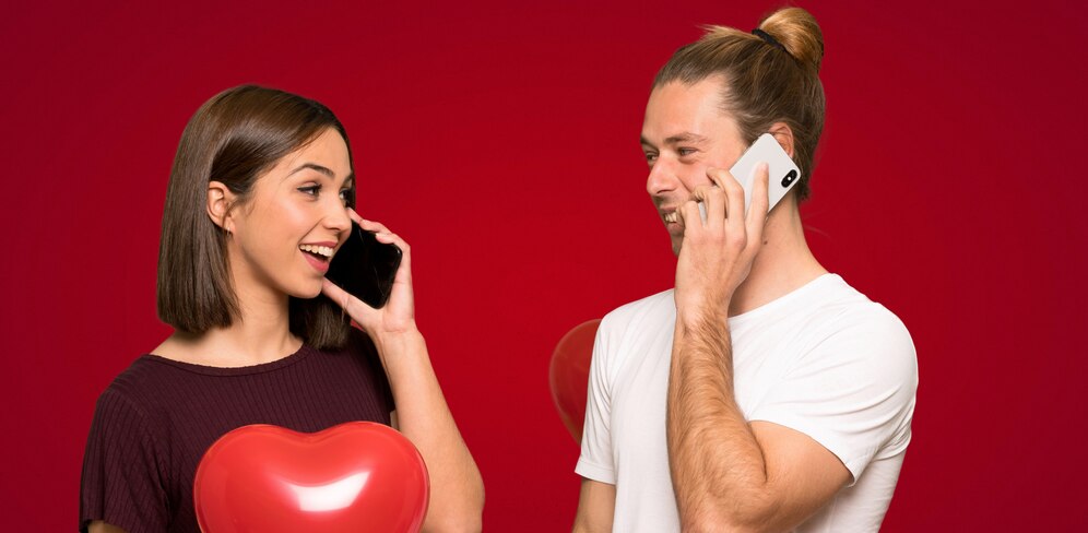 Erotic Chat Line Daters to Be Romantic on Phone
