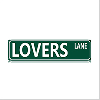 Lovers Lane Logo
