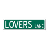 loverslane logo