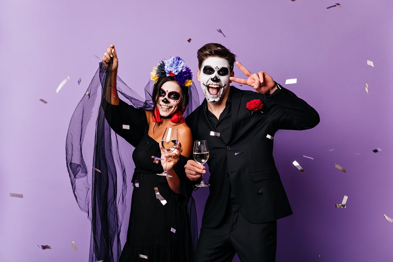 Top 10 Places to Visit for Halloween Near Me