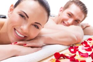 Relaxing Spa Retreats for Couples in Christmas Eve 2023