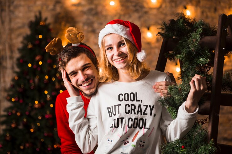 Things for Couples to Do on Christmas 2023