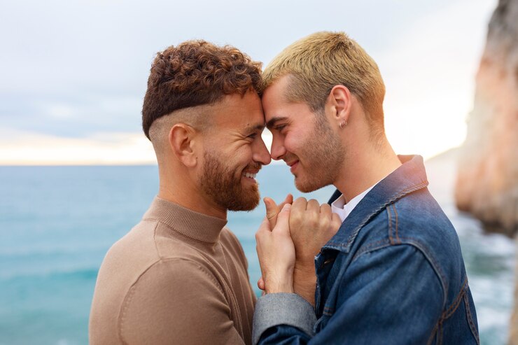 Gay daters look for in their partner