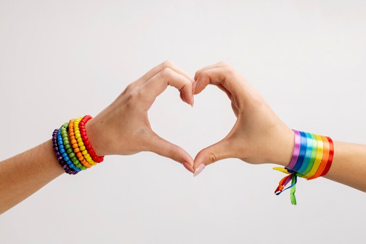 Advice for LGBT People to Build Healthy Relationship