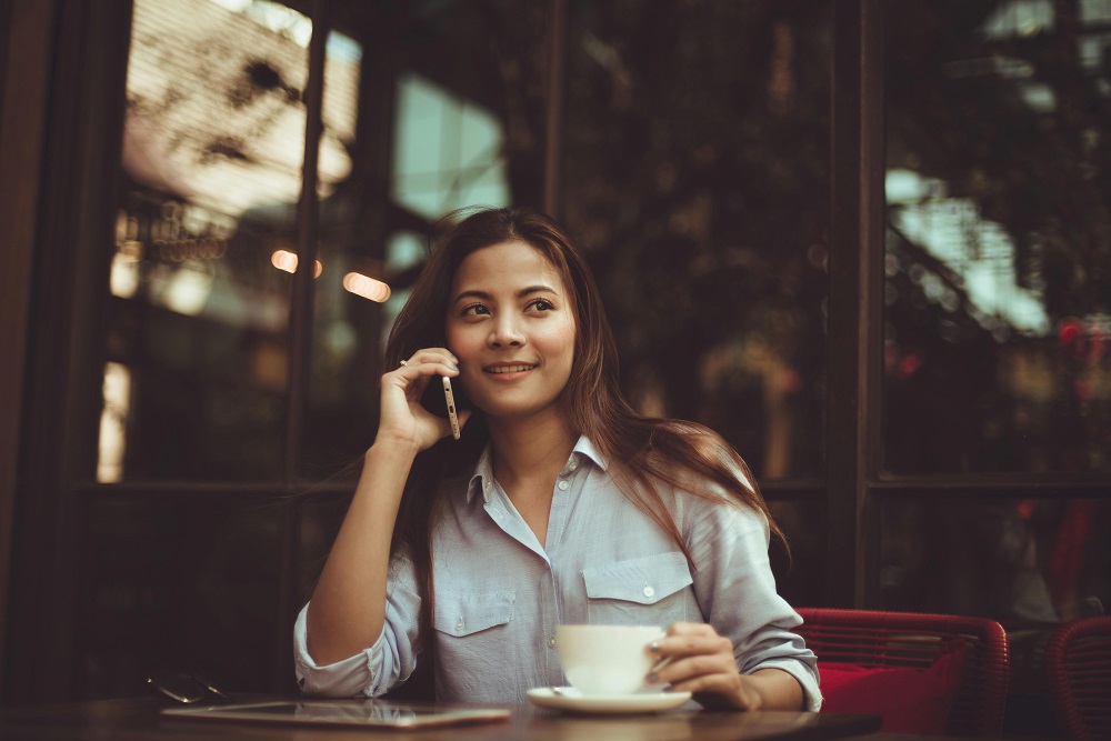 Effective Phone Conversations with Your Partner