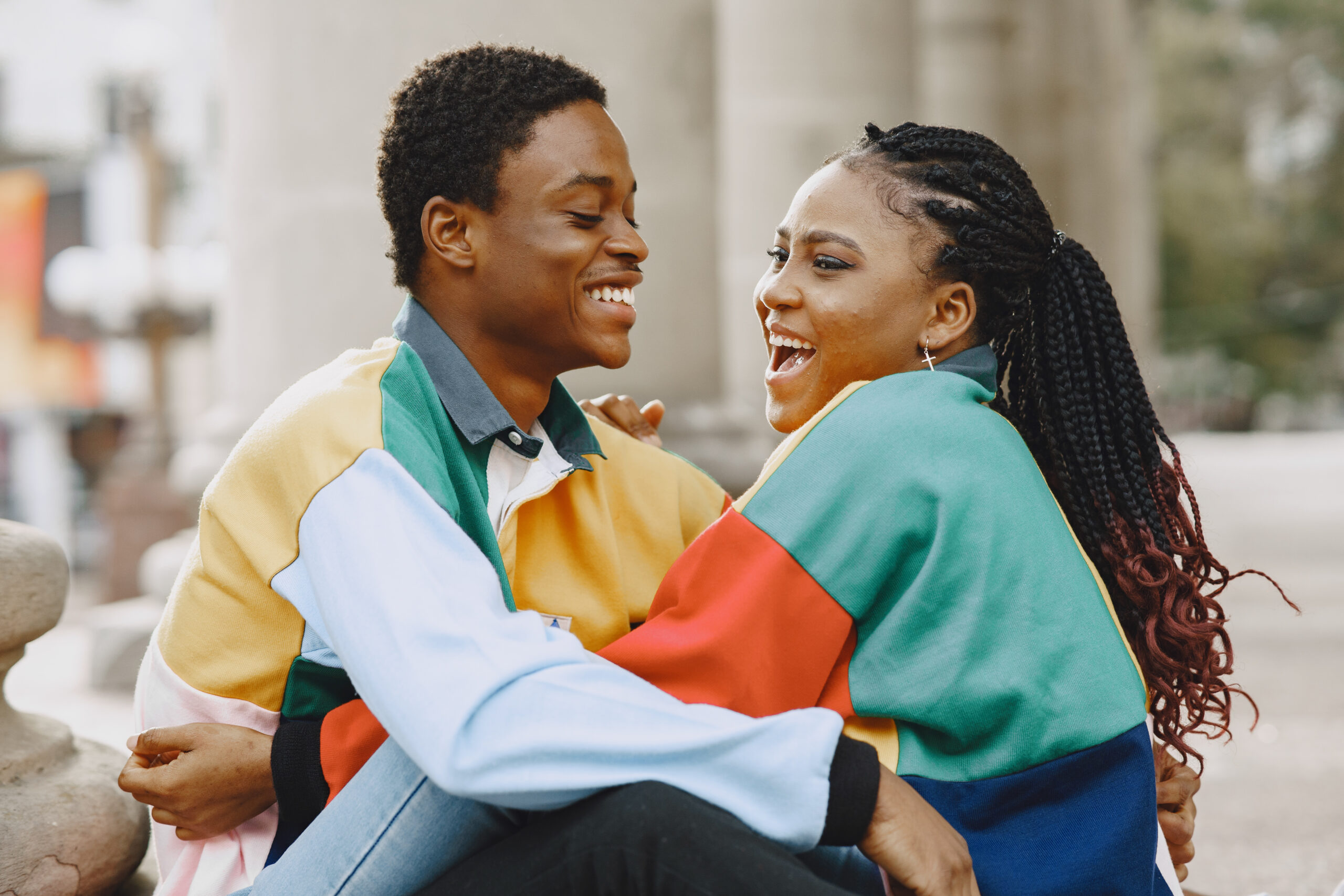 Like-Minded Black Partner