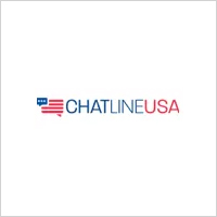 Chatline USA Logo