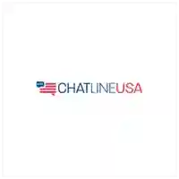 Chatline USA Logo