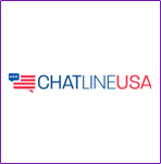 Chatline USA Logo