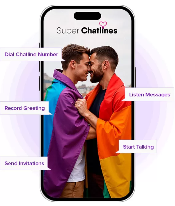 Gay Chat Lines Guide