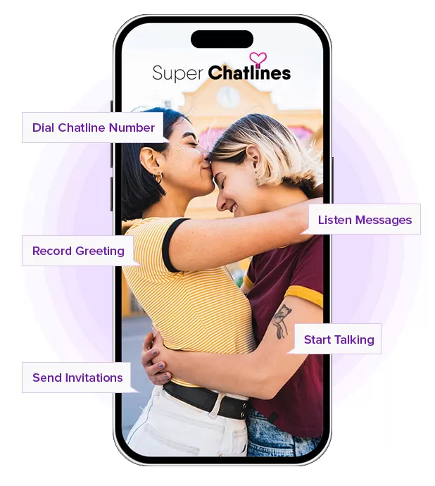 Lesbian Chat Lines Guide
