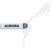Aurora Chat Lines Map