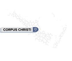 Corpus Christi Chat Lines Map