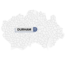 Durham Chat Lines Map