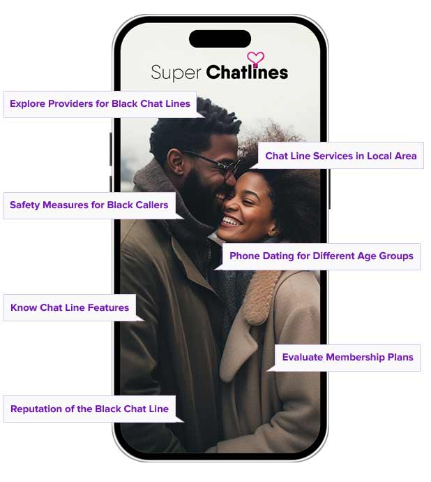 Black Chat Lines Guide
