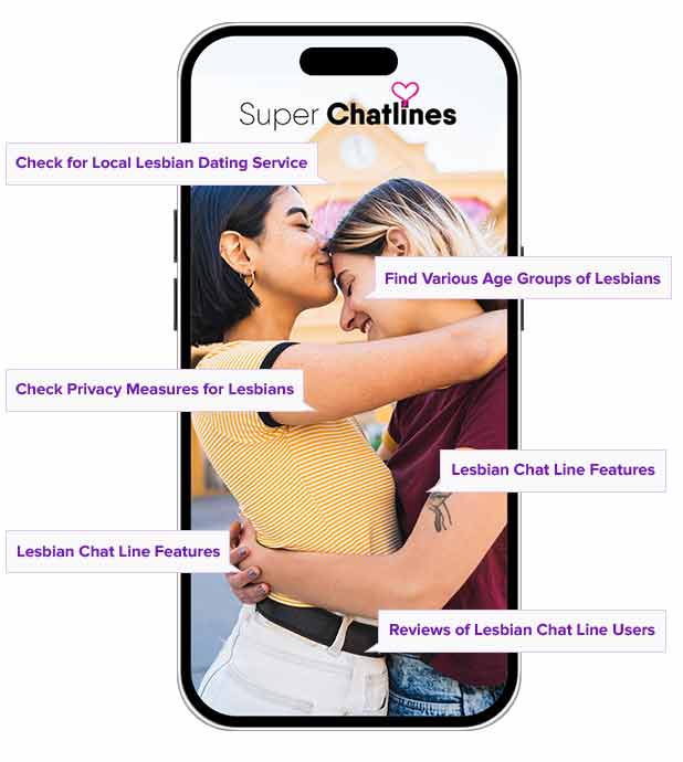 Lesbian Chat Lines Guide