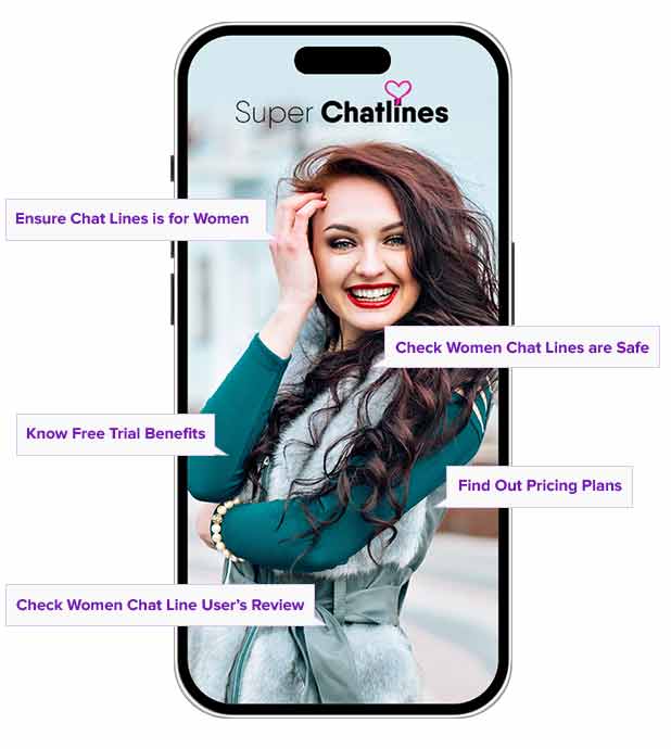 Women Chat Lines Guide