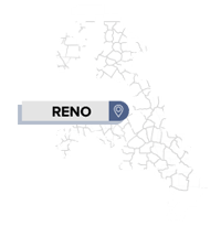 Reno Chat Lines Map
