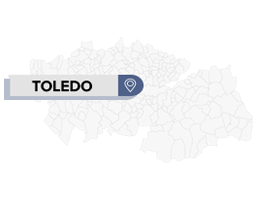 Toledo Chat Lines Map