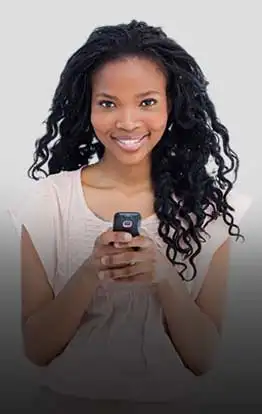 Black Chat Line Image