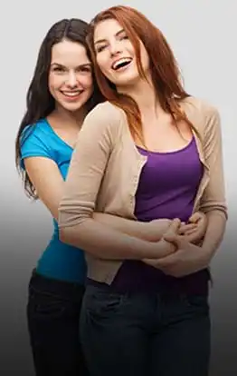 Lesbian Chat Line Image