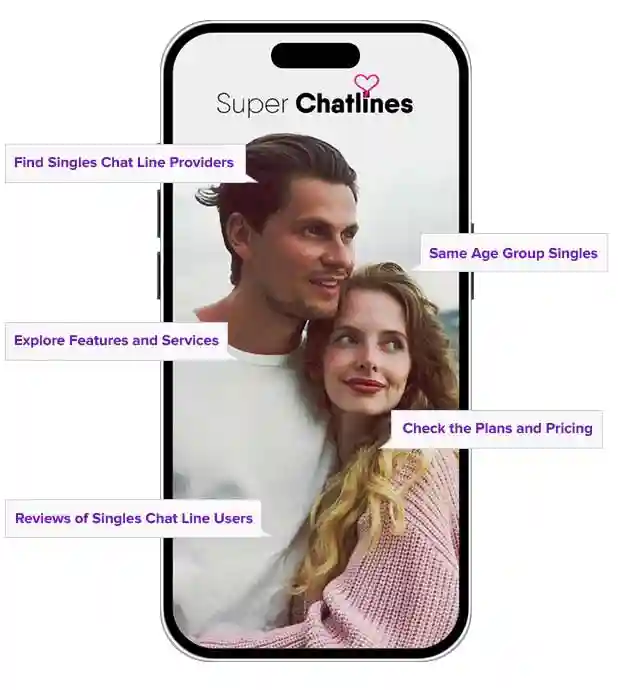 Singles Chat Lines Guide