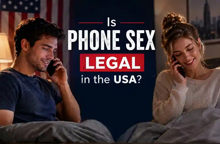 Phone sex legal in the USA