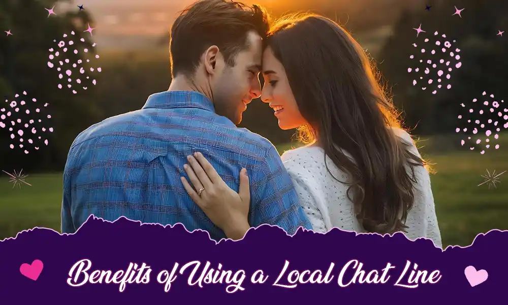 Choose a Local Phone Chat Line