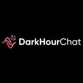 Dark Hou rChat Logo